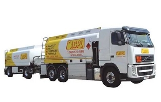 camion livraison mazout ACPL